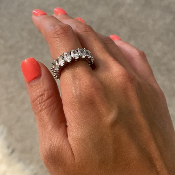 Two 💎 rings - Picture 3 of 4